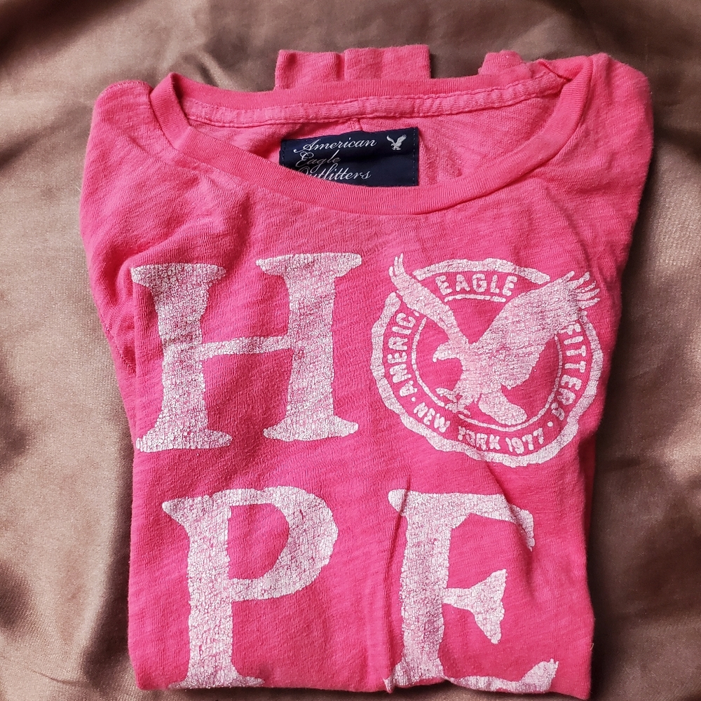 American Eagle top new W/O tag